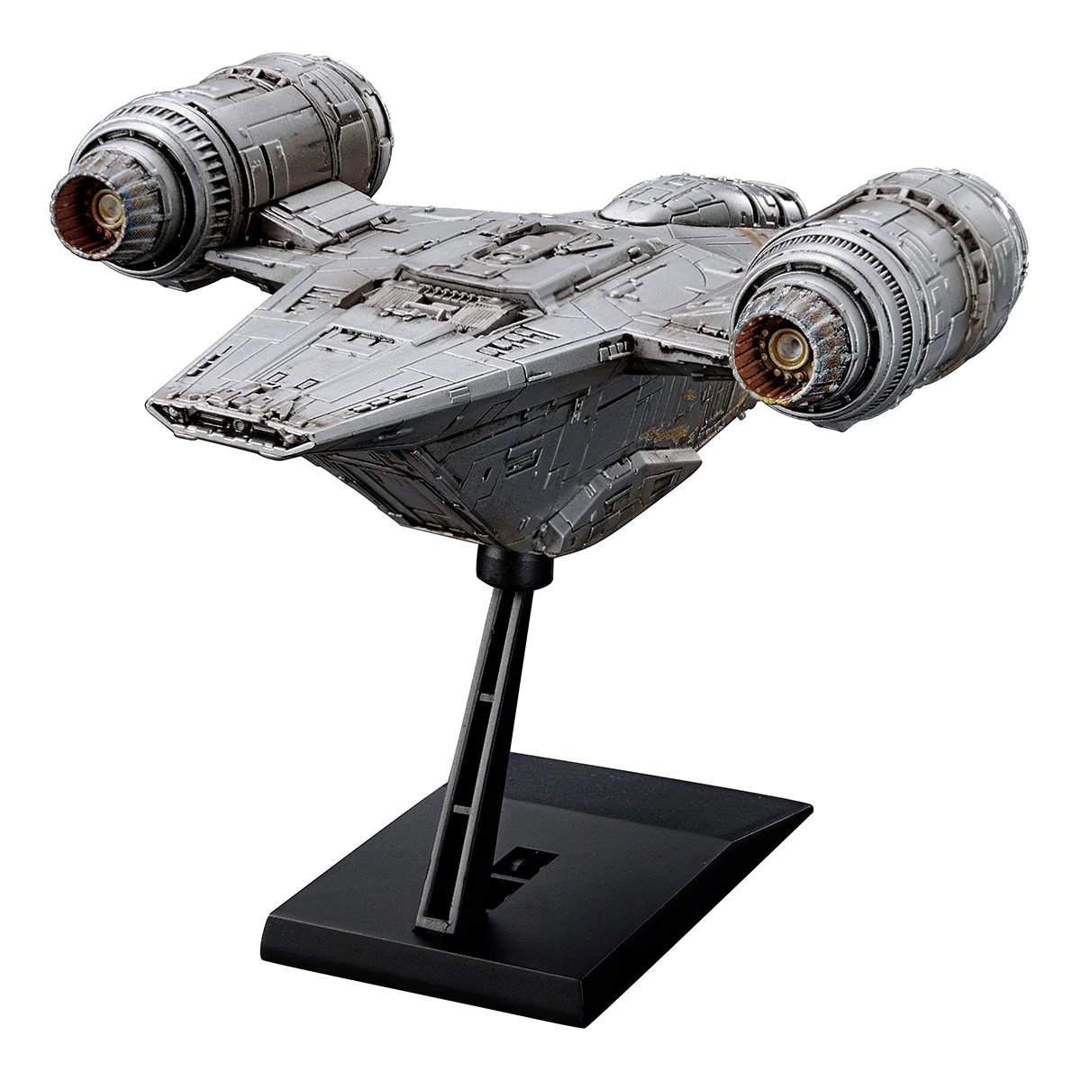 Razor Crest Bandai Model Kit - Mandalorian - Star Wars
