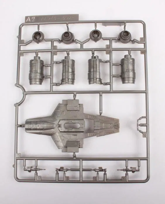 Razor Crest Bandai Model Kit - Mandalorian - Star Wars