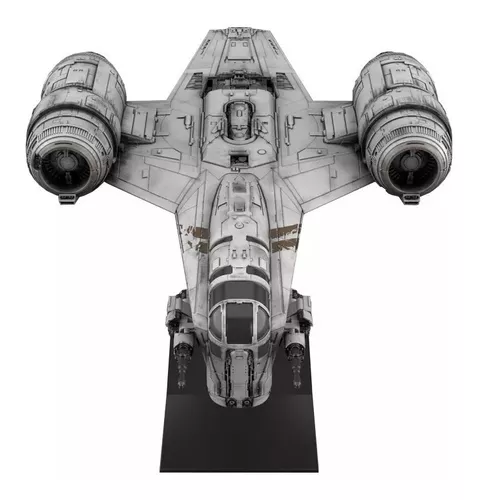 Razor Crest Bandai Model Kit - Mandalorian - Star Wars