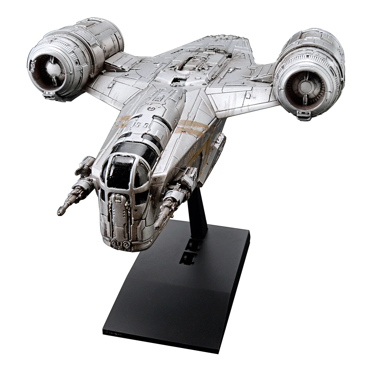 Razor Crest Bandai Model Kit - Mandalorian - Star Wars