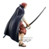 Figura de Shanks - One Piece DXF - Banpresto