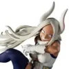 Figura de Mirko - The Amazing Hero Vol 22 - My Hero Academia Banpresto