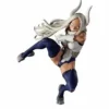 Figura de Mirko - The Amazing Hero Vol 22 - My Hero Academia Banpresto