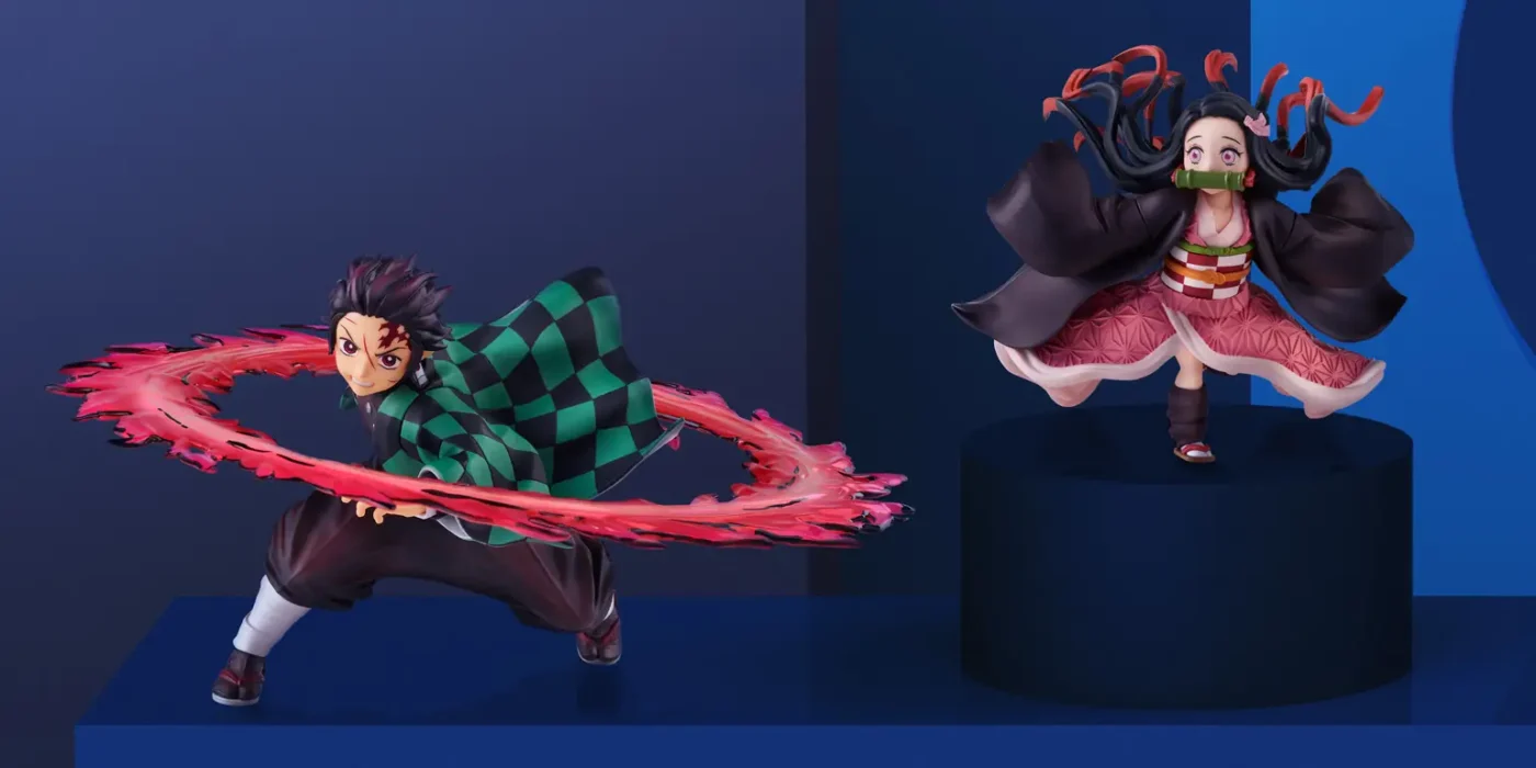 Figuras de Anime