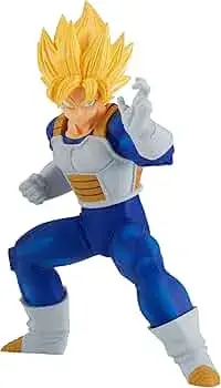 Figura de Goku Ssj - Chosenshiretsuden Vol 4 - Dragon Ball Z Banpresto
