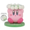 Figura de Kirby - Fluffy Puffy Mine - Play In The Flower Ver B - Banpresto
