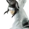 Figura de Neji Hyuga - Vibration Stars - Naruto Banpresto