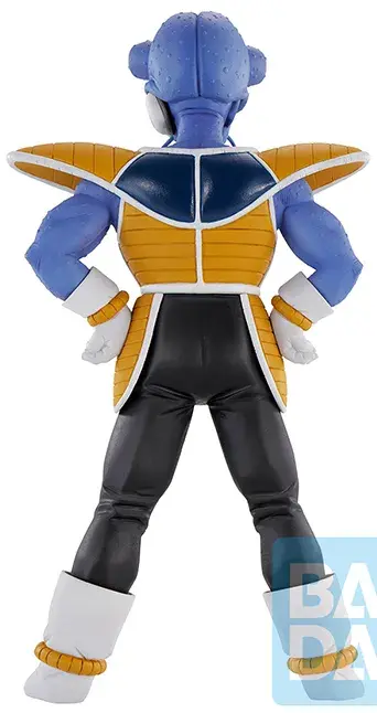 Figura Cui Dragon Ball Z Ichibansho (Frieza Army)