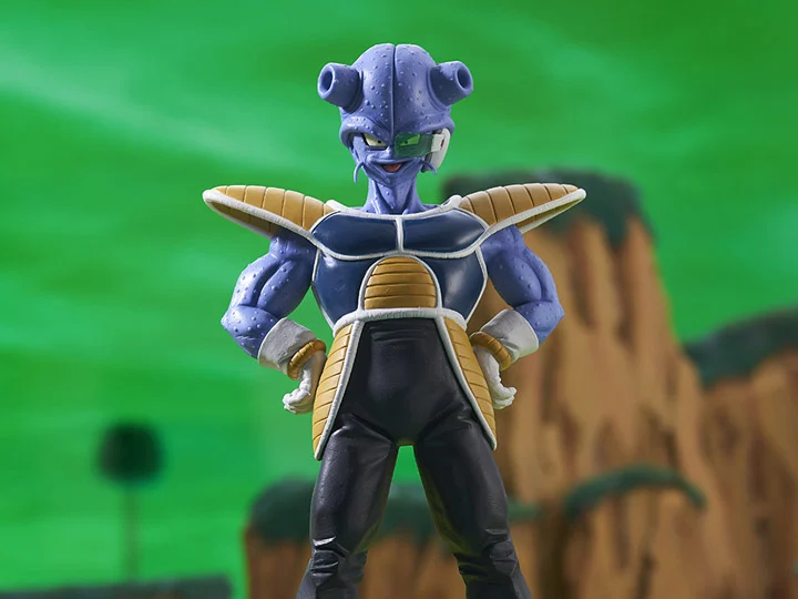 Figura Cui Dragon Ball Z Ichibansho (Frieza Army)