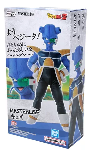 Figura Cui Dragon Ball Z Ichibansho (Frieza Army)