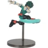 Figura Deku My Hero Academia - The Amazing Hero Plus Vol 1 Banpresto