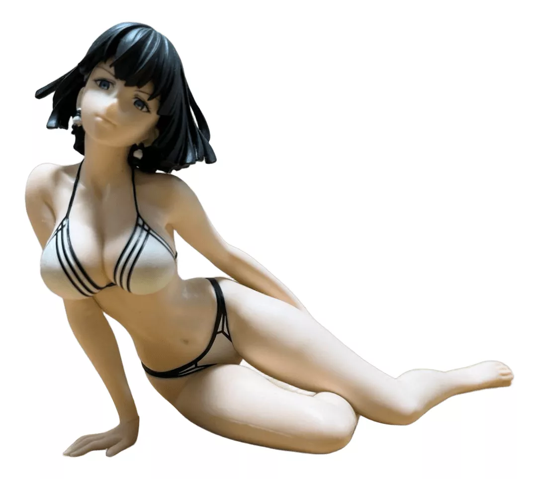Figura de Fubuki - One Punch Man Celestial Vivi Hellish Blizzard - Banpresto