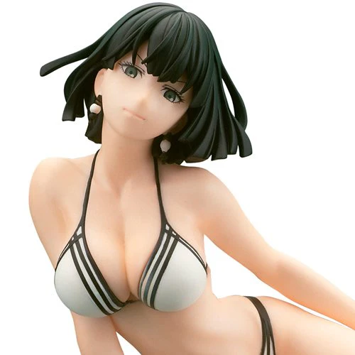 Figura de Fubuki - One Punch Man Celestial Vivi Hellish Blizzard - Banpresto