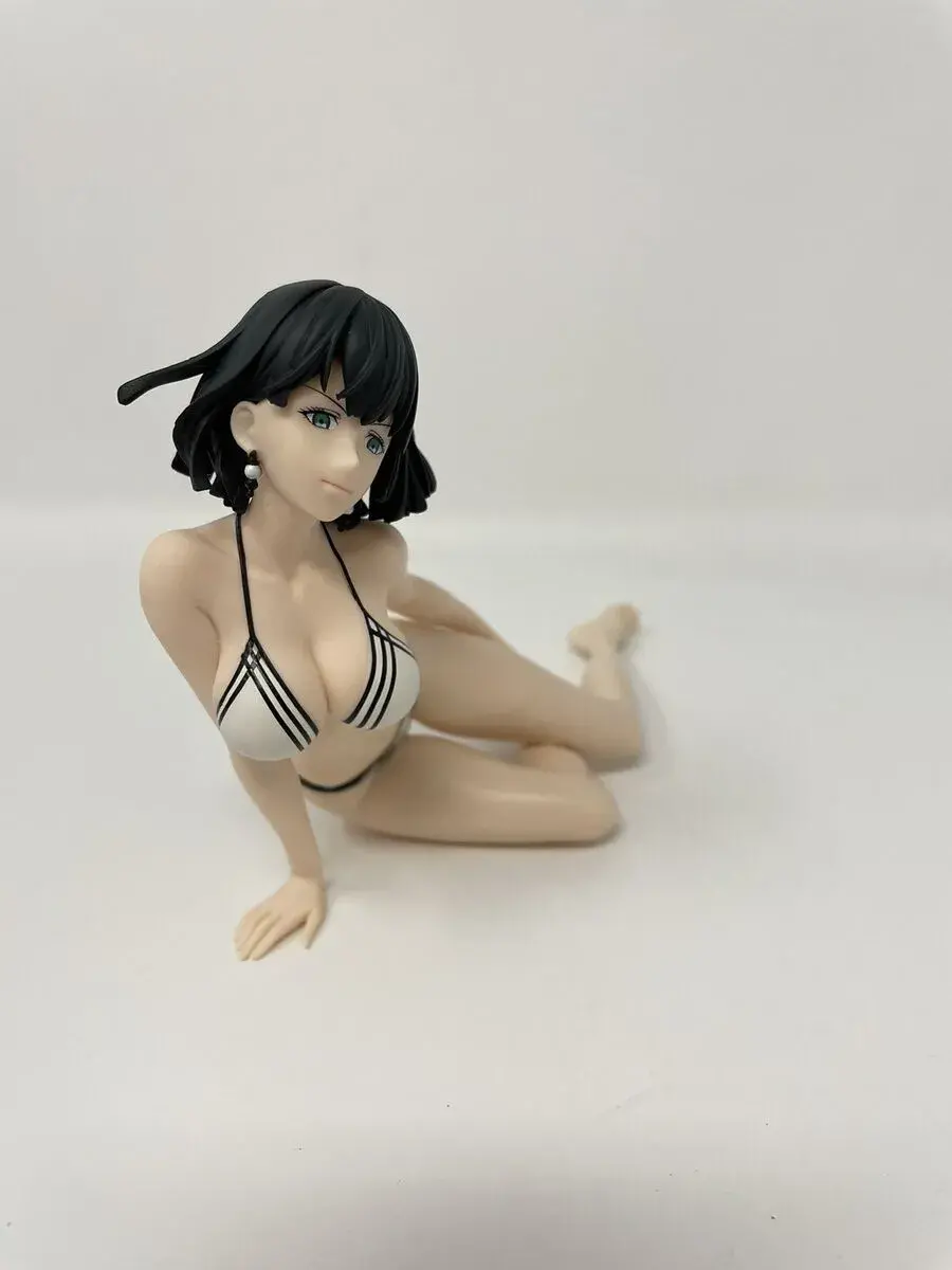Figura de Fubuki - One Punch Man Celestial Vivi Hellish Blizzard - Banpresto