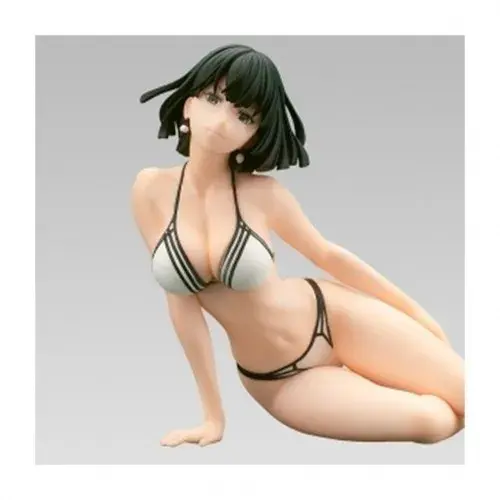 Figura de Fubuki - One Punch Man Celestial Vivi Hellish Blizzard - Banpresto