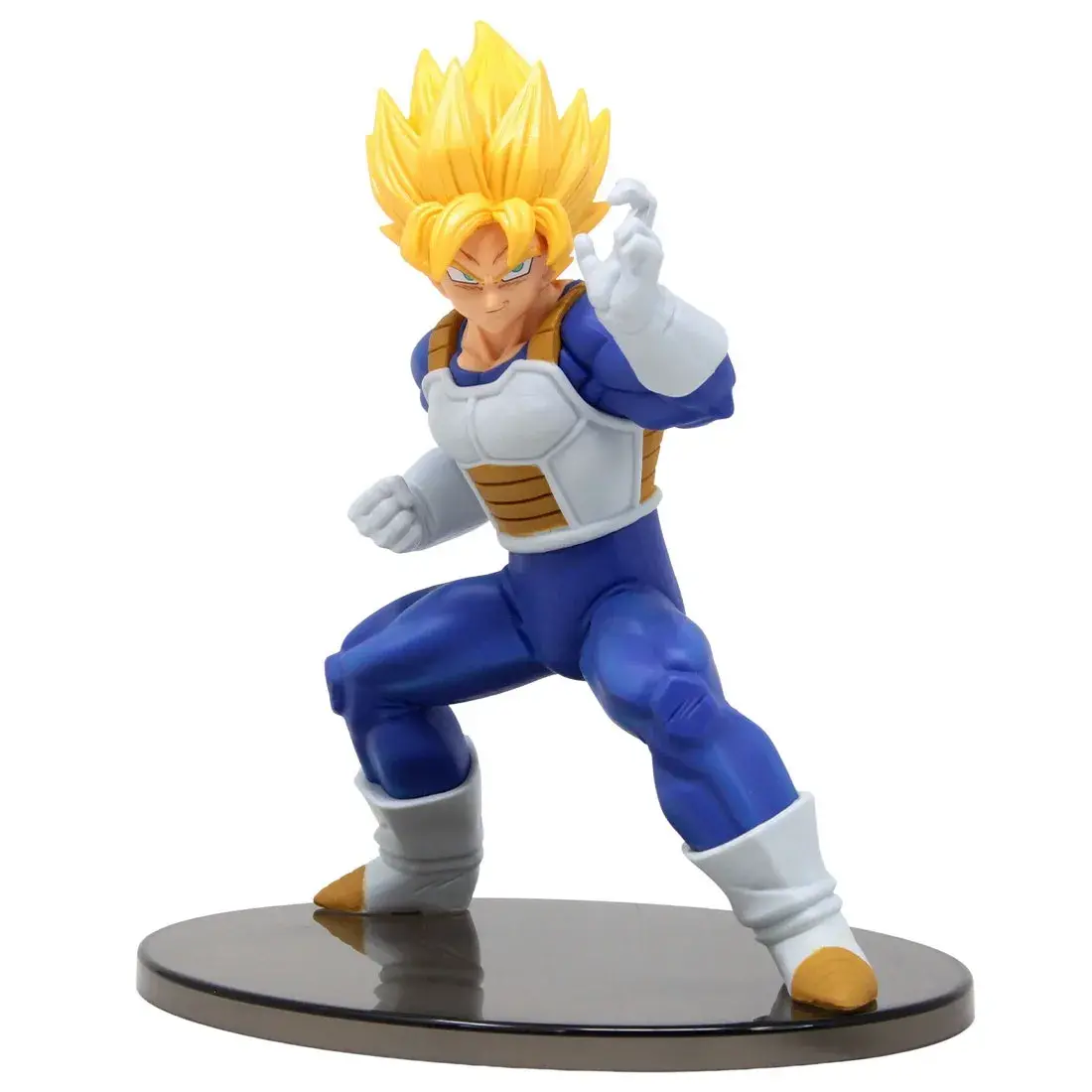 Figura de Goku Ssj - Chosenshiretsuden Vol 4 - Dragon Ball Z Banpresto