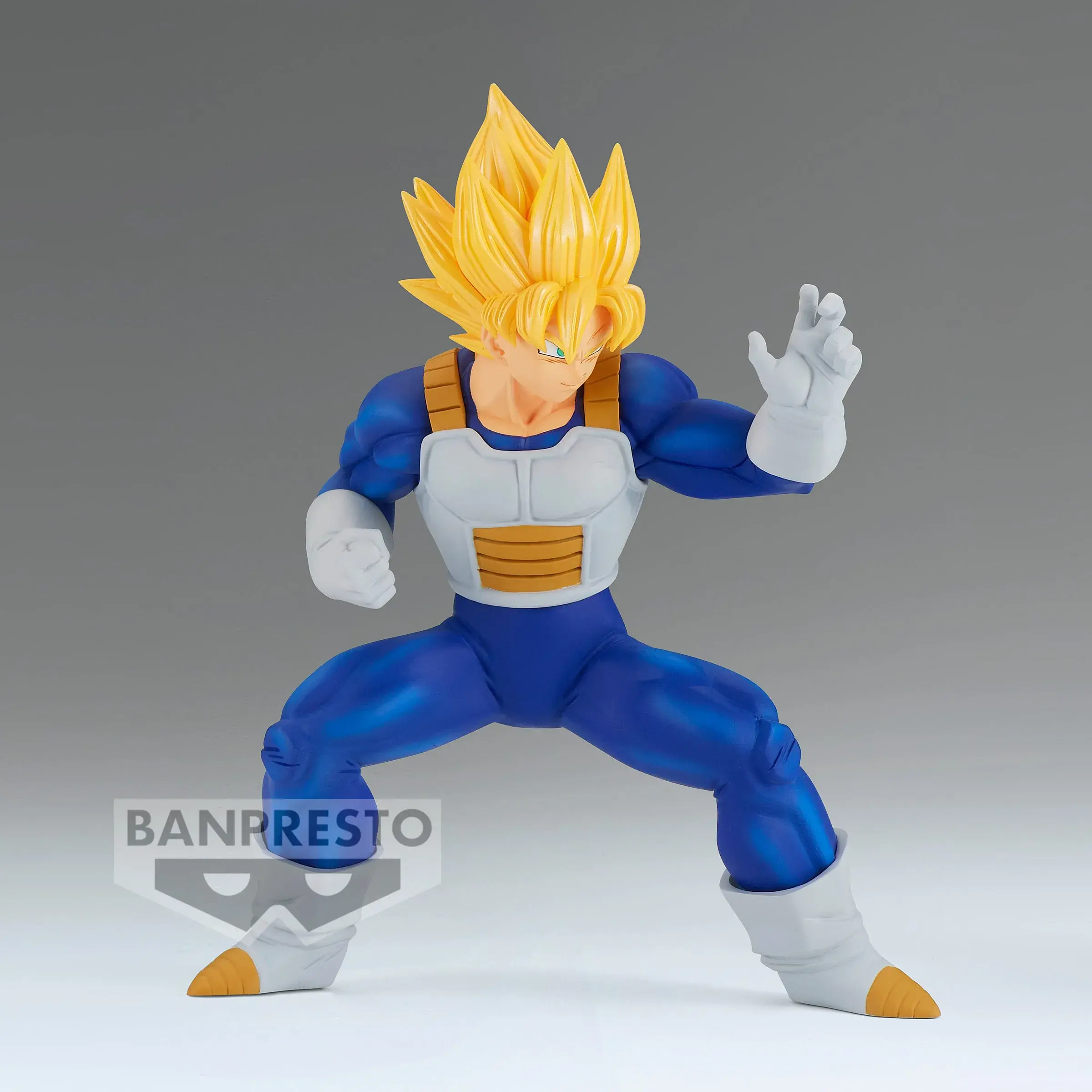 Figura de Goku Ssj - Chosenshiretsuden Vol 4 - Dragon Ball Z Banpresto