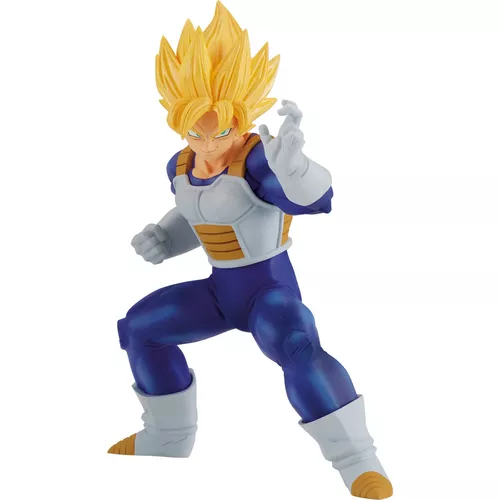 Figura de Goku Ssj - Chosenshiretsuden Vol 4 - Dragon Ball Z Banpresto