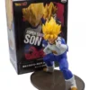Figura de Goku Ssj - Chosenshiretsuden Vol 4 - Dragon Ball Z Banpresto