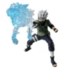Figura de Kakashi Effectreme - Naruto Shippuden Banpresto