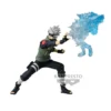 Figura de Kakashi Effectreme - Naruto Shippuden Banpresto