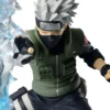 Figura de Kakashi Effectreme - Naruto Shippuden Banpresto
