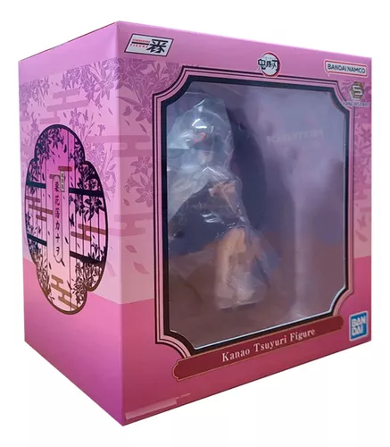 Figura de Kanao Tsuyuri - Ichibansho (Demon Slayer's Resolution The Third)
