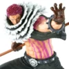 Figura de Katakuri - One Piece Banpresto World Figure Colosseum Vol 5