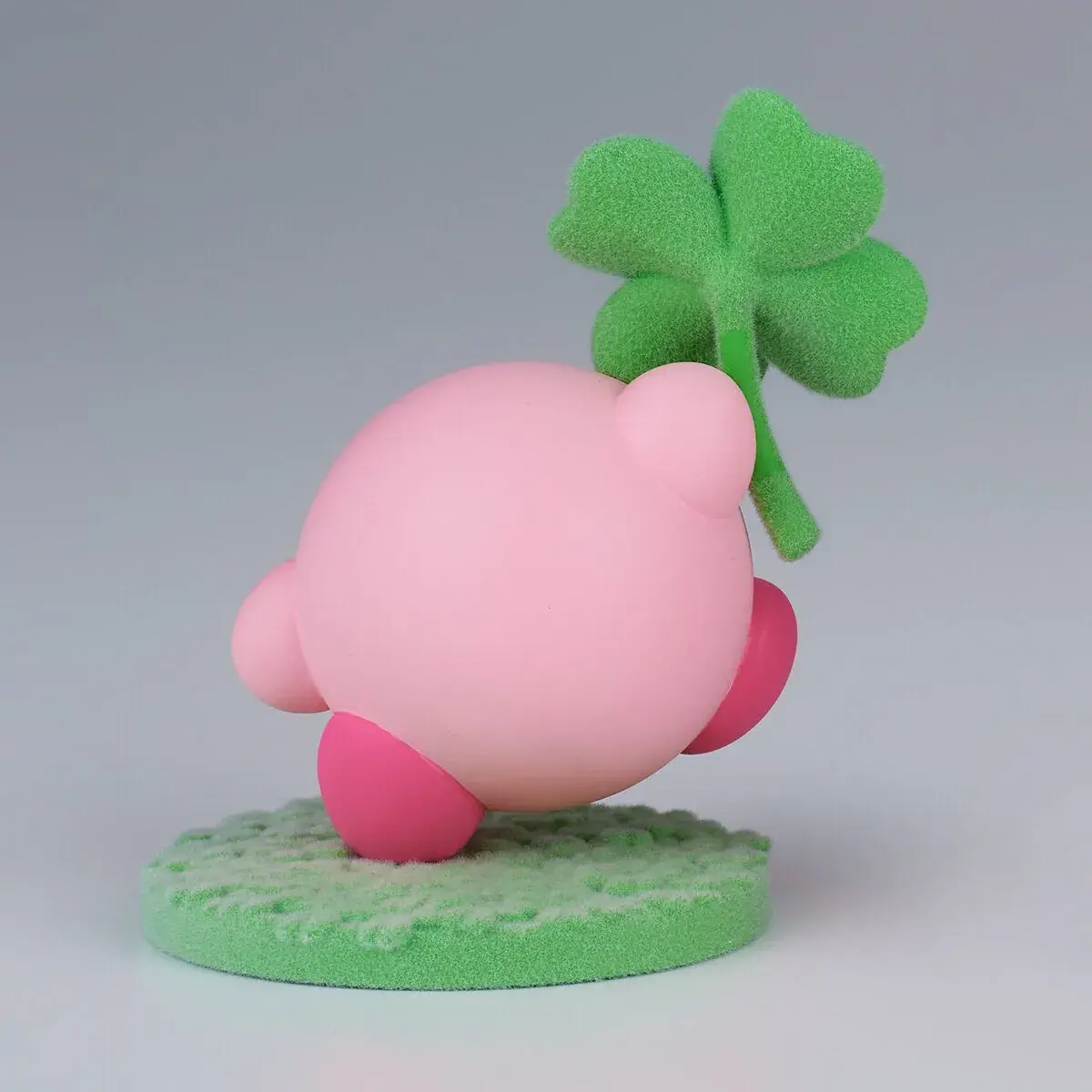 Figura de Kirby - Fluffy Puffy Mine - Play In The Flower Ver A - Banpresto