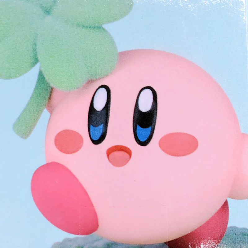 Figura de Kirby - Fluffy Puffy Mine - Play In The Flower Ver A - Banpresto