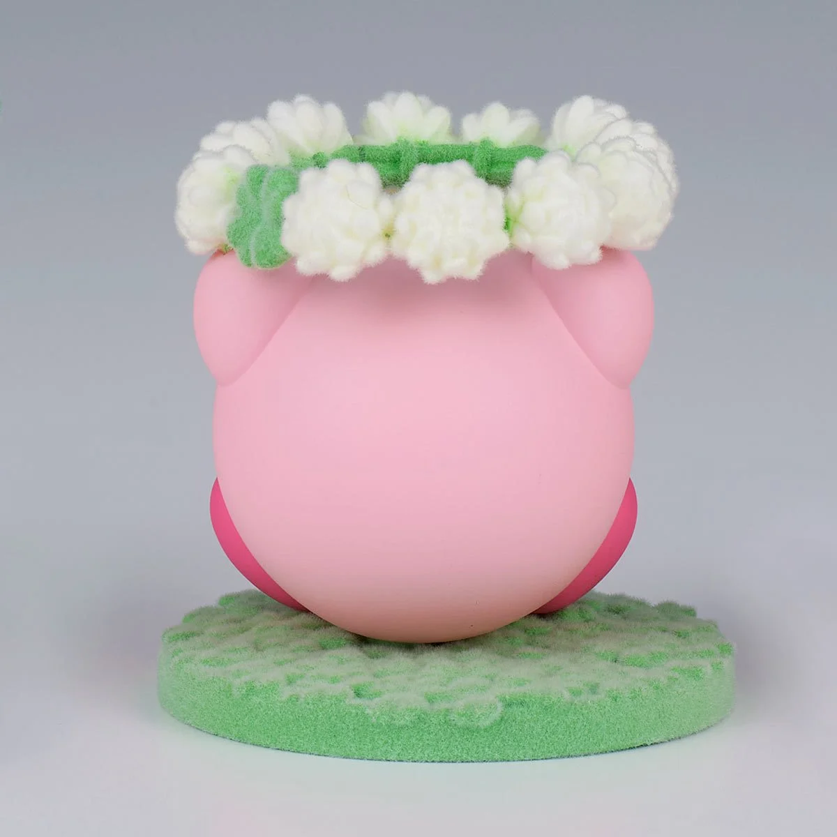 Figura de Kirby - Fluffy Puffy Mine - Play In The Flower Ver B - Banpresto