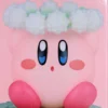 Figura de Kirby - Fluffy Puffy Mine - Play In The Flower Ver B - Banpresto