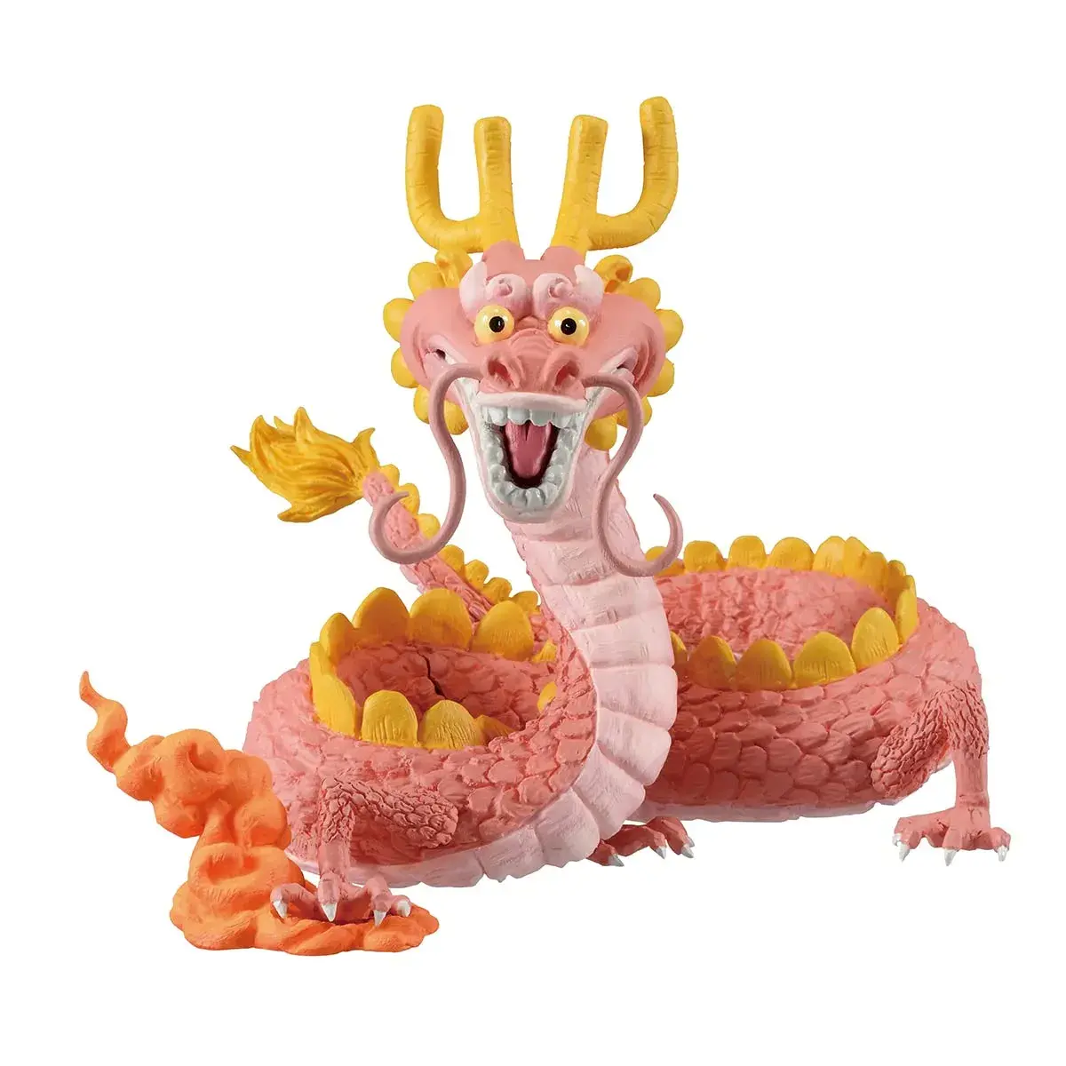 Figura de Momonosuke Ichibansho (Forma Dragon Pequeño) - One Piece (Onigashima)