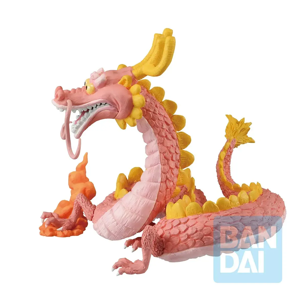 Figura de Momonosuke Ichibansho (Forma Dragon Pequeño) - One Piece (Onigashima)