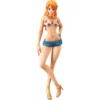 Nami Grandista Nero - One Piece figura Banpresto