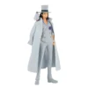 Rob Lucci Figura - One Piece DXF The Grandline Men Vol 23 Banpresto