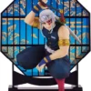 Figura de Tengen Uzui Ichibansho (Demon Slayer's Resolution The Third)