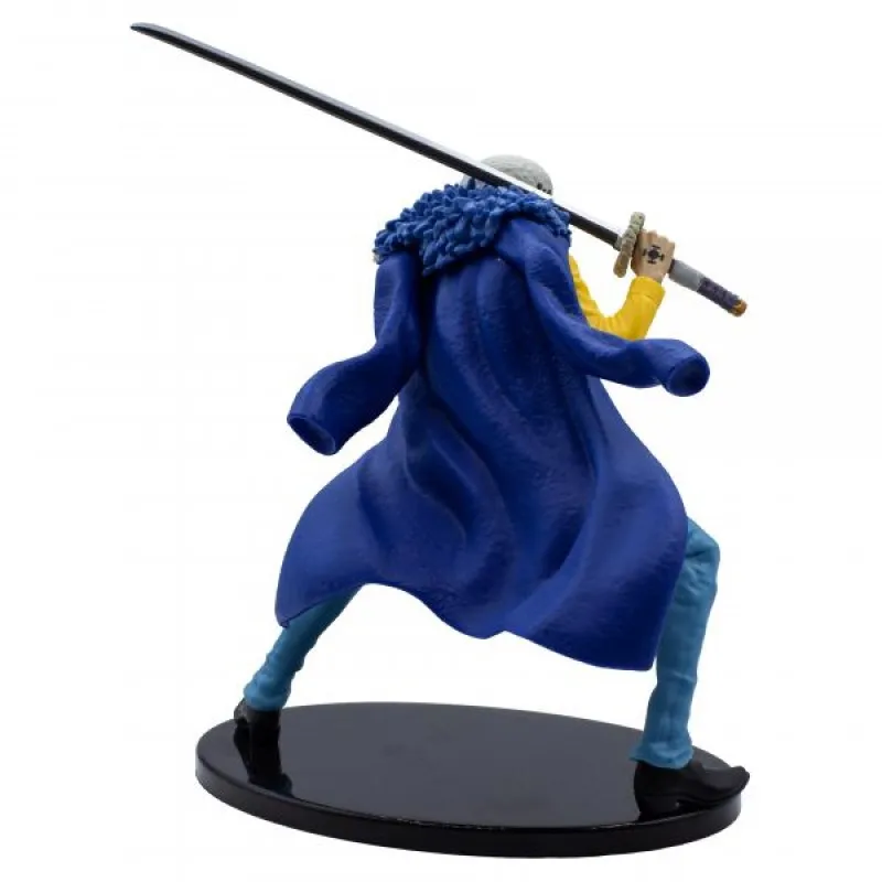 Figura de Trafalgar Law - One Piece Battle Record Collection Banpresto