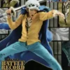 Figura de Trafalgar Law - One Piece Battle Record Collection Banpresto