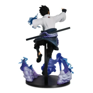 Figura de Sasuke Uchiha - Naruto Shippuden Vibration Stars Special Banpresto