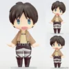 Eren Jeager chibi Hello! de Attack on Titan