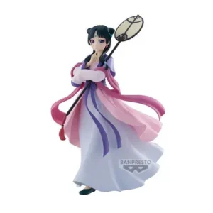 Figura de Maomao (Moon Fairy) - Los diarios de la boticaria - Bandai Banpresto