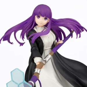 Alternative view of Fern - Frieren: Beyond Journeys end Effectreme - Bandai Banpresto