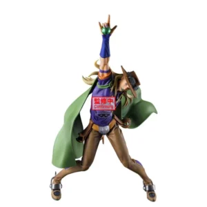 Gyro Zeppeli - JoJo's Bizarre Adventure Steel ball run - Bandai Banpresto