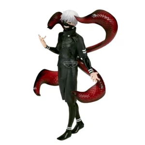 Figura de Kaneki Ken - Tokyo Ghoul Grandista - Bandai Banpresto