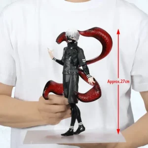 Alternative view of Figura de Kaneki Ken - Tokyo Ghoul Grandista - Bandai Banpresto