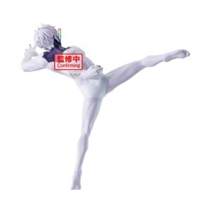 Alternative view of Jiji transformed - Dandadan Vibration Stars - Bandai Banpresto