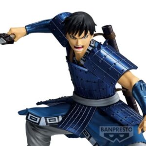 Alternative view of Ri Shin - Kingdom Vibration Stars - Bandai Banpresto