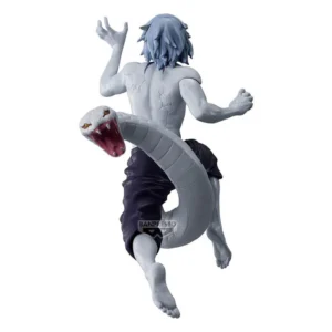 Alternative view of Kabuto Yakushi modo sabio - Naruto Vibration Stars - Bandai Banpresto