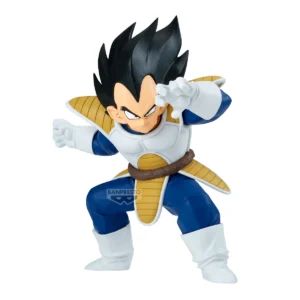 Vegeta Match Makers - Dragon Ball Z - Bandai Banpresto